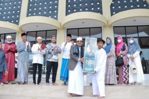 Pemenang Lomba Arakan Sahur dan Pawai Takbiran Tahun 2022