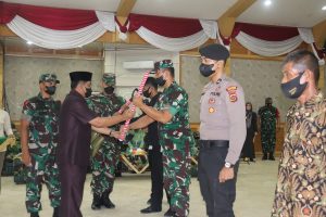 TMMD Ke – 113 Tahun 2022 Kodim 0419/Tanjab Resmi Di Buka