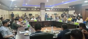 Mashuri Audensi Penetapan Harga TBS