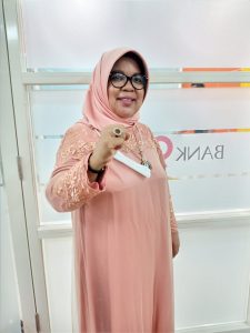 Masuk Top 100 Most Outstanding Women 2022 p-Versi Majalah Infobank, Ini Kata Direktur Kepatuhan Bank Jambi