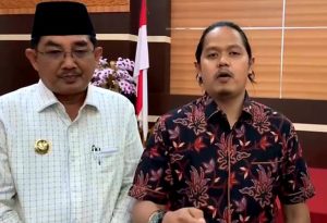 Syufrayogi Syaiful Meminta Permasalahan Banjirnya Lahan Warga Cepat di Selesaikan