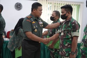 Impian Prajurit Miliki Rumah Pribadi Terwujud