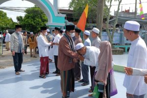 Anwar Sadat Hadiri Halal Bihalal dan Reuni Keluarga Besar PHI Kualatungkal