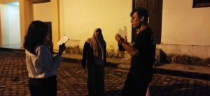 Tak Hanya Dunia Media, SMSI Provinsi Jambi Turut Perhatikan Pergelaran ‘Lemari’ Teater Tonggak