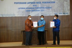 Kelima Kali, Taniabtim WTP