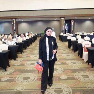 Mendengar Akan Ada Pergelaran LEMARI, Ini Kata Ketua Garnita Malahayati Partai NasDem