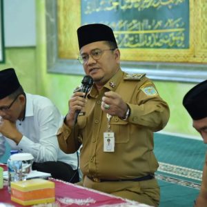 Maulana Lepas Siswa Siswi SDN 47 Kota Jambi