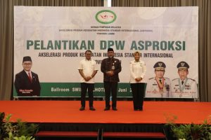 Sekda Harap Sinergitas Asproksi Dalam Pengadaan Alat Kesehatan Berkualitas