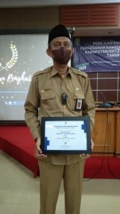 Pemkab Tanjabbarat Raih Penghargaan Penurunan Angka Stunting, Ada Andil Besar TP PKK