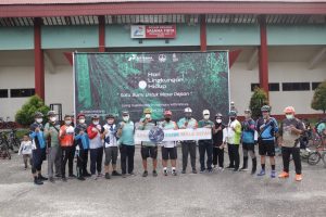 Peringati Hari Lingkungan Hidup Sedunia, GM PT KPI RU II Ajak Perwira Jaga Kelestarian Bumi Untuk Masa Depan