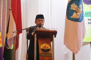 Al Haris: Pemprov Komitmen Terhadap Pendidikan