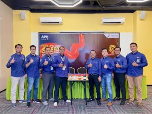 Wujudkan Inovasi Berkelanjutan, Perwira PT KPI RU Dumai Raih 8 Penghargaan di Ajang APQ Award