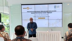 KBI Jalin Kerja Sama Dengan MNC Bank