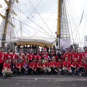 Dubalang Rempah Jambi Mengarungi Samudera