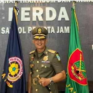 Kasatpol PP kota Jambi Apresiasi Pergelaran Lemari, Mustari: Positif Bagi Generasi Muda