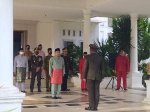 Upacara Peringatan Hari Lahir Pancasila di Tanjab Timur Berlangsung Khidmat