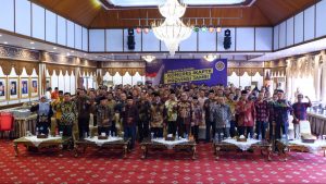 Sani Harap IKAPTK Turut Berkontribusi Bangun Jambi