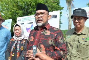 Sekda: Pemprov Apresiasi Peran Walhi
