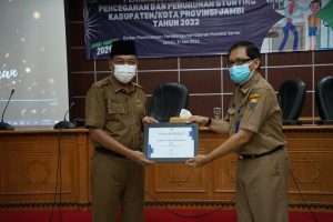 Merangin Terbaik, Kabupaten Paling Replikatif