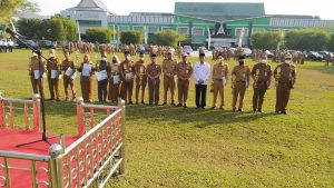 Covid-19 Perlahan Menghilang, Pemkot Jambi Kejar Peningkatan di Seluruh Sektor