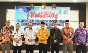 Mashuri: Mari Berkolaborasi Cepat Turunkan Angka Stunting