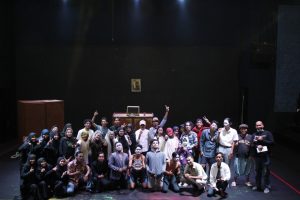 Sukses Pergelarkan LEMARI, Teater Tonggak Sampaikan Apresiasi untuk Semua Pihak
