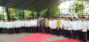 Wali Kota Pastikan Hewan Qurban yang Masuk Kota Jambi Sehat