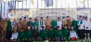 Kadis PUPR Provinsi Jambi Dampingi Wakil Gubernur Kunker ke Ponpes Al-Falah