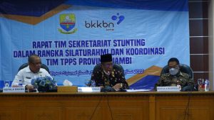 Sani: Sinergitas Penting Dalam Upaya Penurunan Stunting