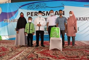 Al Haris: Pelabuhan Tingkatkan Konektivitas