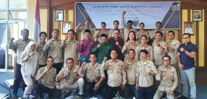 Ketua AJB Dorong Anggotanya Diakomodir Ikut UKW