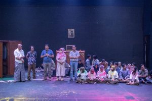 Tonton Pergelaran Lemari, Ini Kata Kepala Disbudpar dan Dinkes Provinsi Jambi