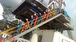 SKK Migas dukung kelancaran Pengeboran Sumur Eksplorasi Markisa-001