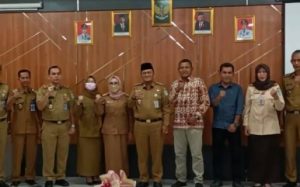 Ketua Bapemperda DPRD Kota Jambi Hadiri Undangan Labkesda