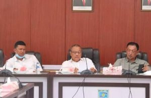 Komisi I DPRD Kota Jambi RDP Terhadap Keluhan Masyarakat