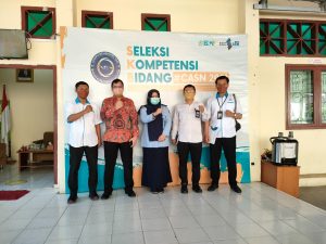 Diikuti oleh 325 Peserta, Ombudsman Jambi Awasi Pelaksanaan SKD Catar Poltekip/Poltekim Kemenkumham 2022