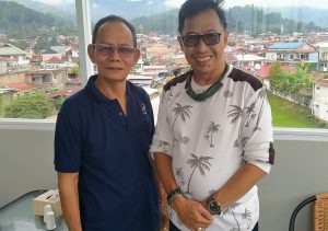 Tetap Dua Kandidat, Kini Telah Ditutup Pendaftaran Calon Ketua PWI Provinsi Jambi Periode 2022-2027