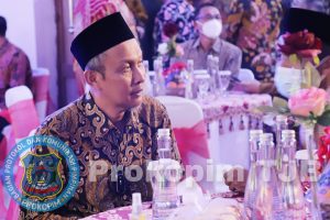 Sekda Agus Sanusi Hadiri Malam Purna Tugas Kejati Jambi