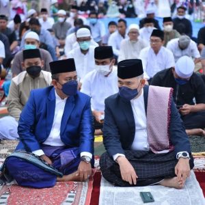 Pemkot Jambi Laksanakan Pemotongan 219 Hewan Qurban Pada Idul Adha 1443H