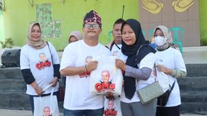 Deklarasi Ganjar Presiden, Ratusan Anak Muda di Jambi Dukung SMK Gratis se-Indonesia