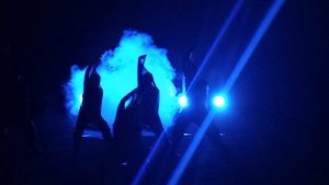 DAAL Hadirkan Tradisi Makan MERAWANG di Taman Budaya Jambi