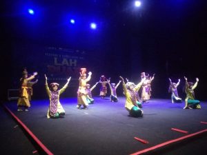 Sekintang Dayo Sukses Gelar “Lah Puar Jelupung Tumbuh” Festival Tari Terbesar di Provinsi Jambi
