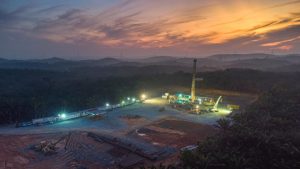 Kejar Target Produksi Nasional untuk Migas, Ini Strategi MontD’Or Oil Tungkal Ltd