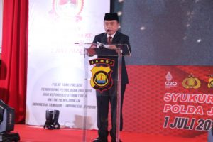 Al Haris Apresiasi Sinergitas Polda Jambi