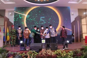 Al Haris Apresiasi Upaya Muhammadiyah Tingkatkan SDM Jambi