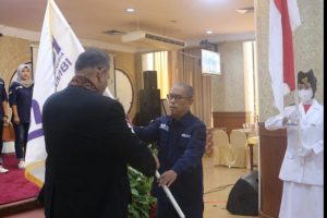 Resmi Dilantik Pengda Provinsi Jambi, Ketua KPK Firli Bahuri: JMSI Mengibarkan Bendera Semangat