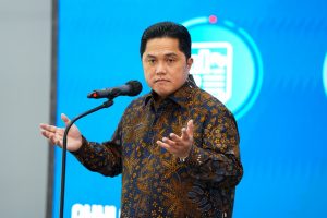 Holding Danareksa, BUMN Spesialis Transformasi Pertama di Indonesia