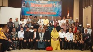 DPRD Kota Jambi Hadiri Peresmian Kantor Cabang Travel Haji dan Umroh PT. Minang Khawas Wisata