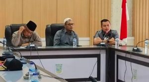 DPRD Menolak Keberadaan Tempat Hiburan Hollywing di kota Jambi