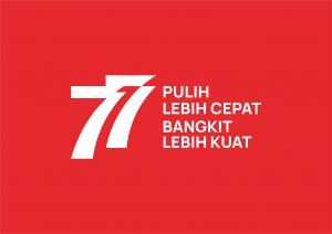 Download Disini Lengkap Berbagai Ukuran Logo Resmi Peringatan HUT Ke-77 Kemerdekaan RI